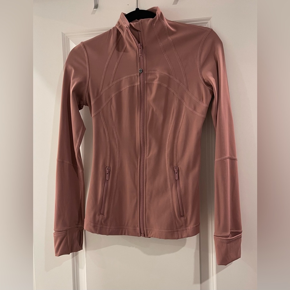 Women’s lulu lemon define jacket